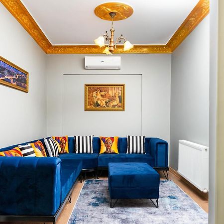 The Ottoman Boutique Hotel Istanbul Luaran gambar