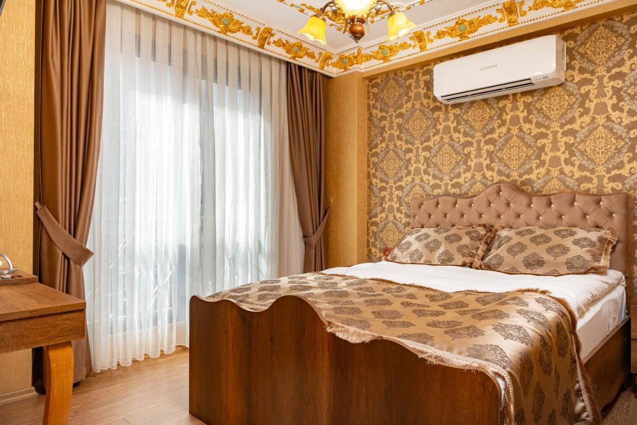 The Ottoman Boutique Hotel Istanbul Luaran gambar