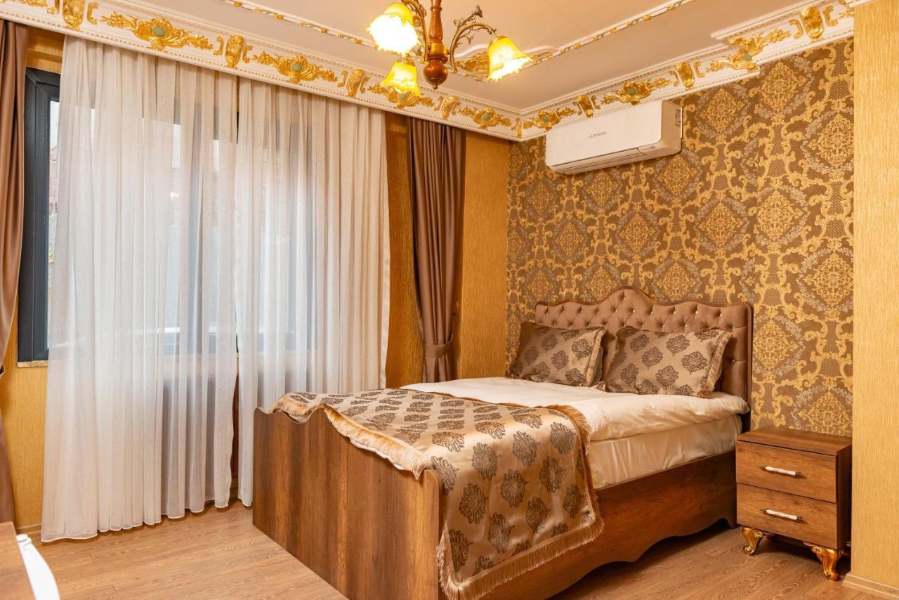 The Ottoman Boutique Hotel Istanbul Luaran gambar