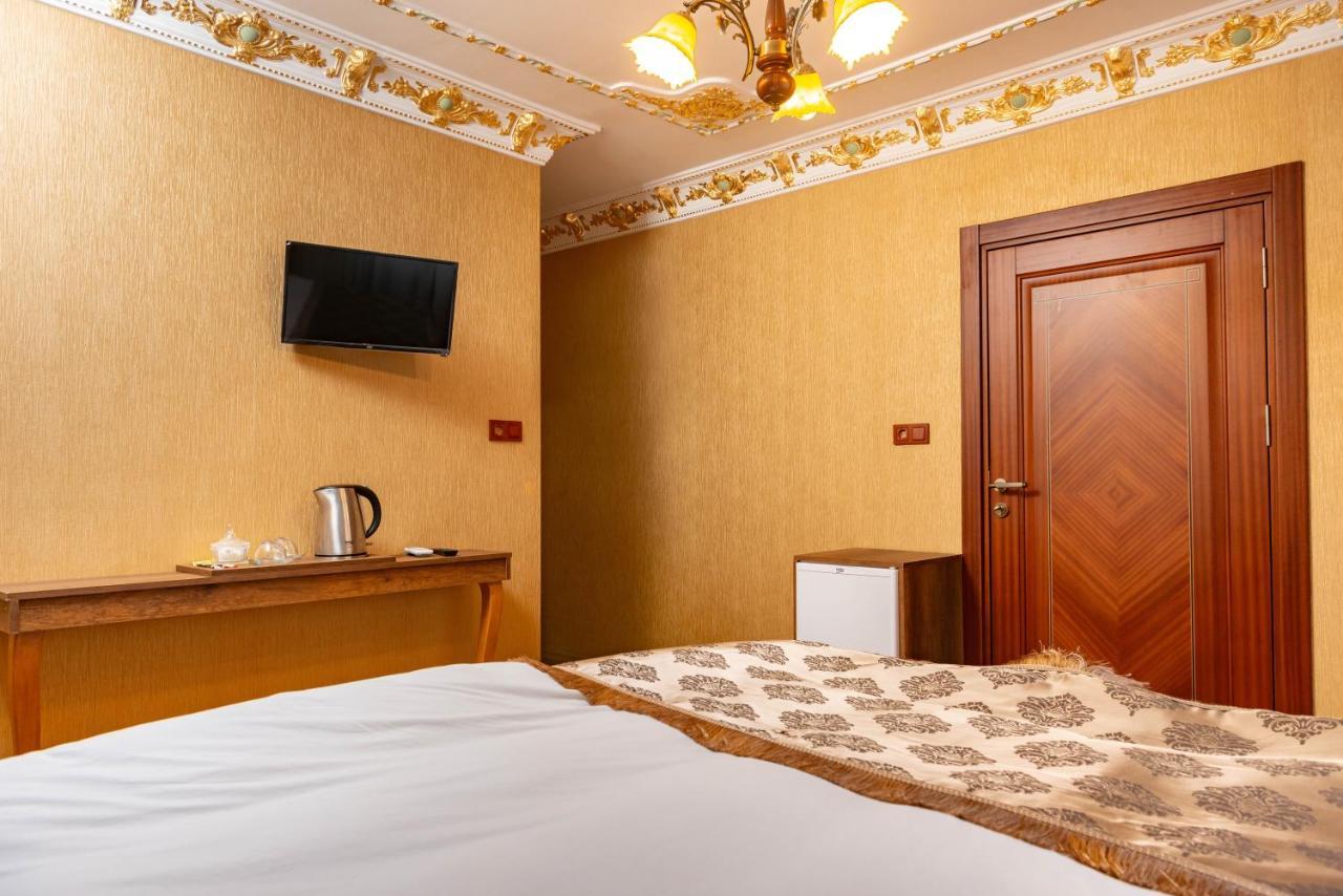 The Ottoman Boutique Hotel Istanbul Luaran gambar