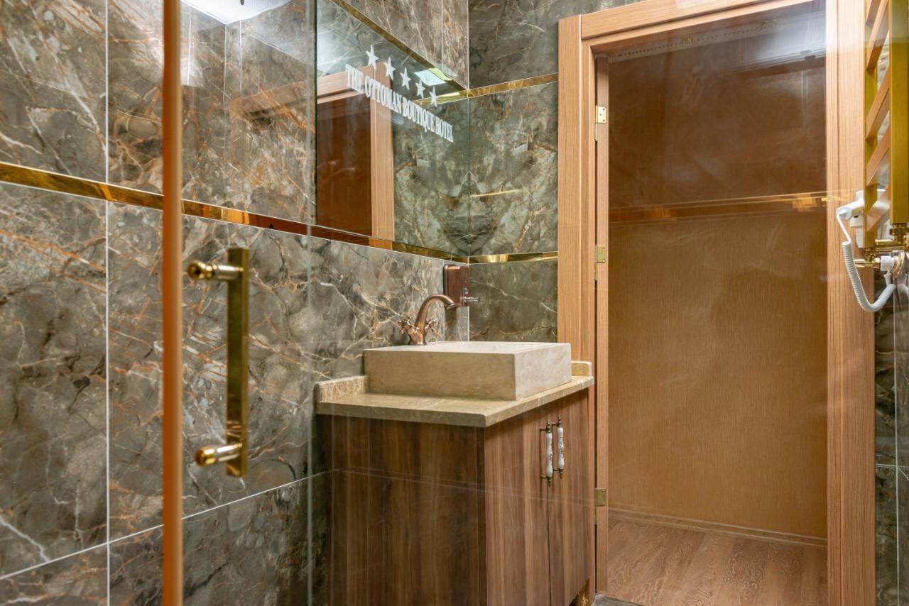 The Ottoman Boutique Hotel Istanbul Luaran gambar