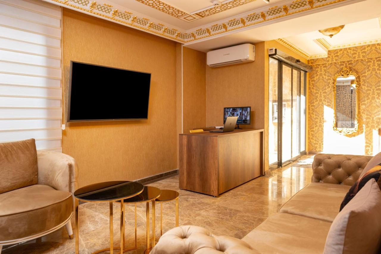 The Ottoman Boutique Hotel Istanbul Luaran gambar