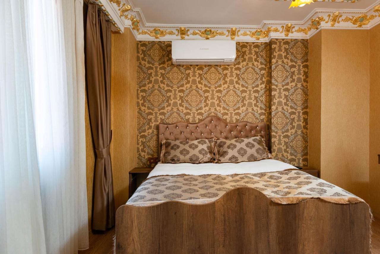 The Ottoman Boutique Hotel Istanbul Luaran gambar