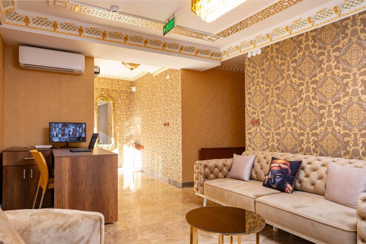The Ottoman Boutique Hotel Istanbul Luaran gambar