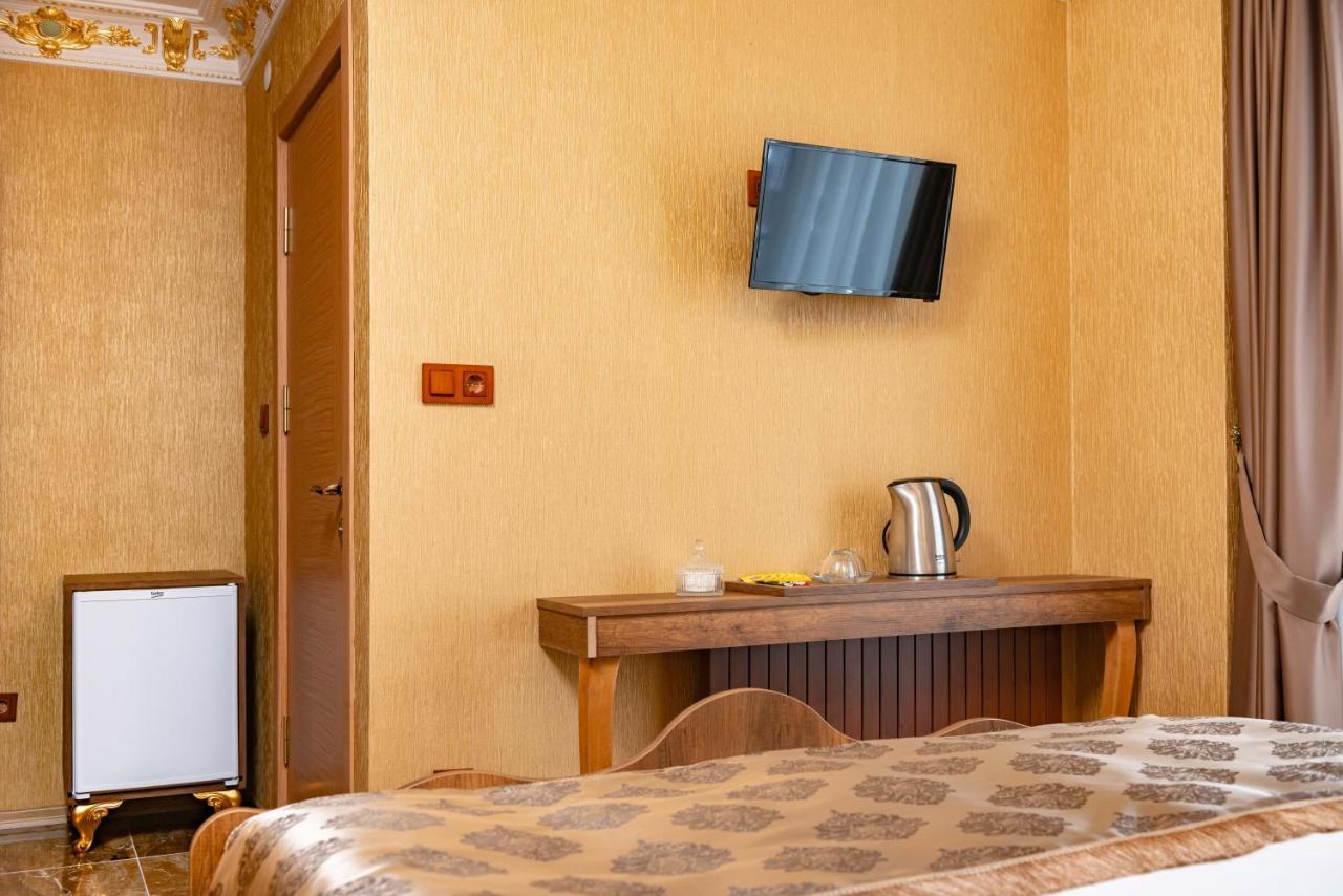The Ottoman Boutique Hotel Istanbul Luaran gambar
