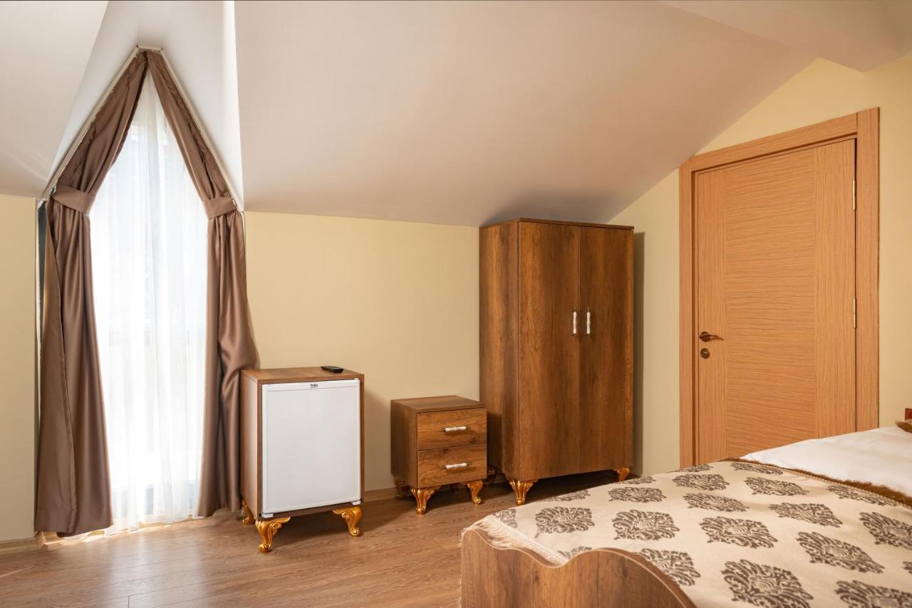 The Ottoman Boutique Hotel Istanbul Luaran gambar