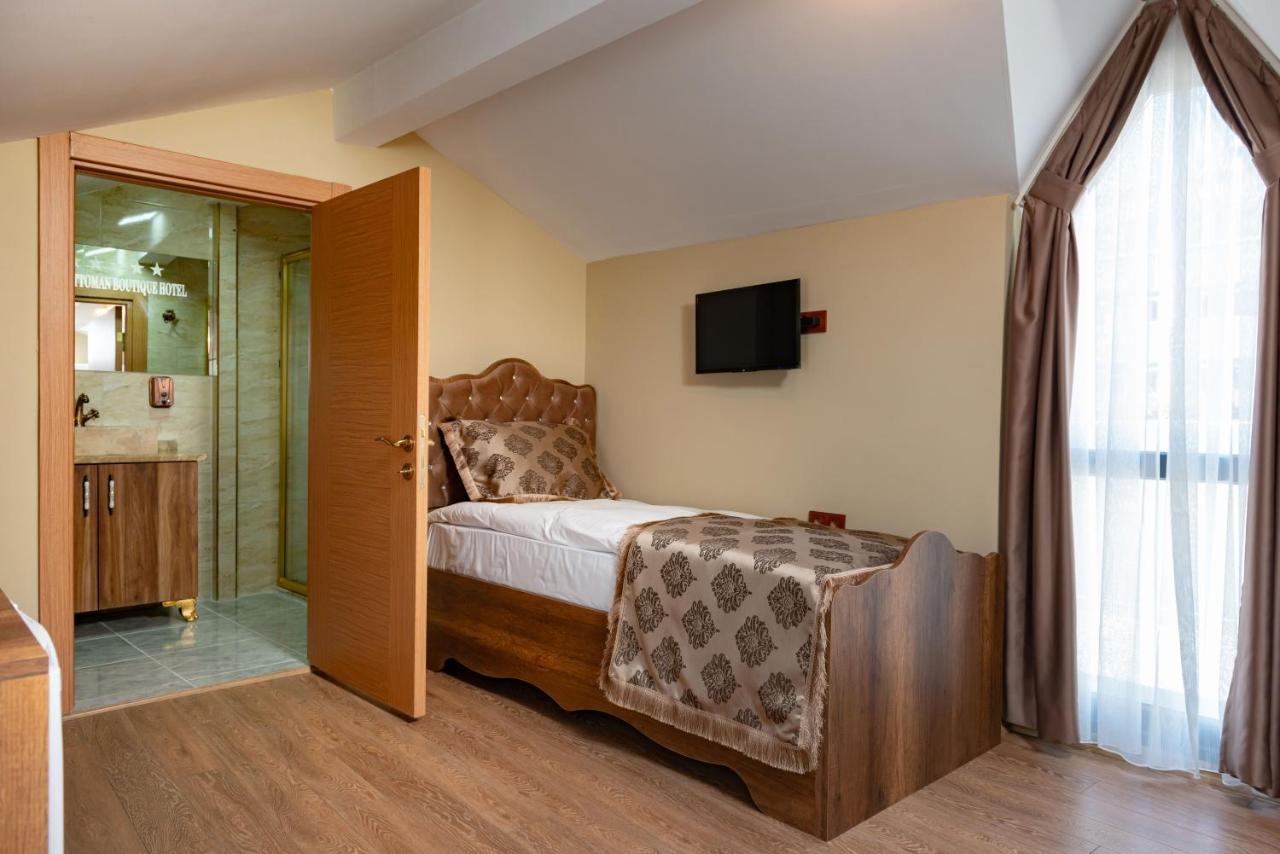 The Ottoman Boutique Hotel Istanbul Luaran gambar