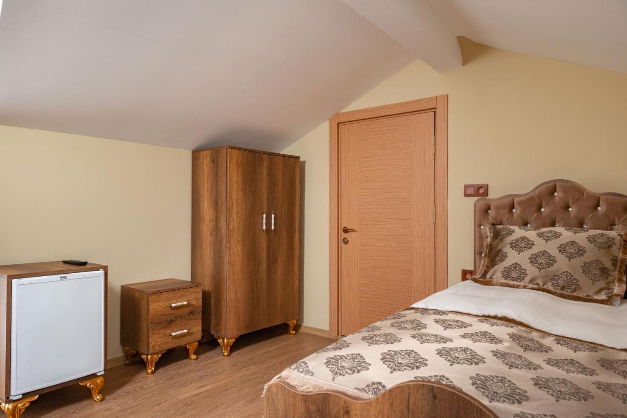 The Ottoman Boutique Hotel Istanbul Luaran gambar