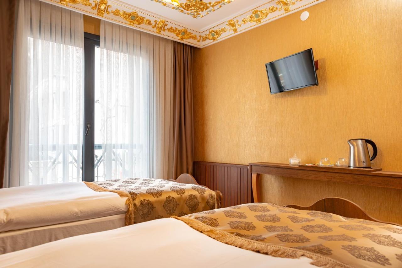 The Ottoman Boutique Hotel Istanbul Luaran gambar