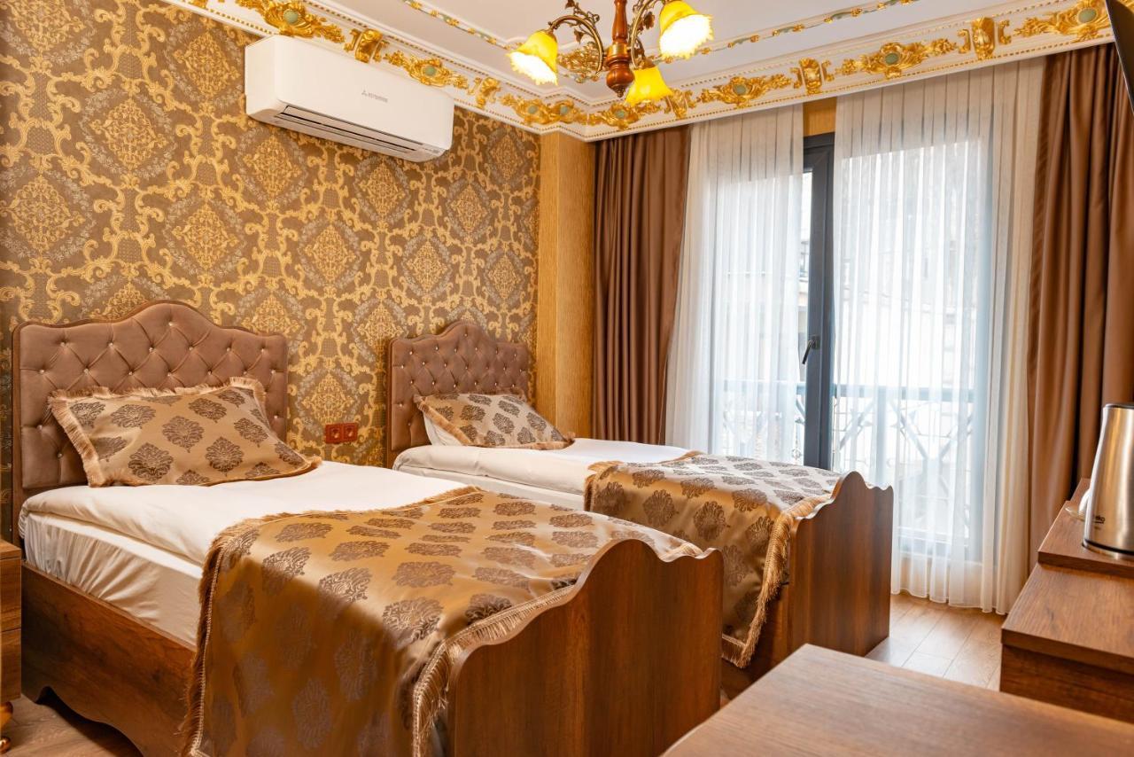 The Ottoman Boutique Hotel Istanbul Luaran gambar