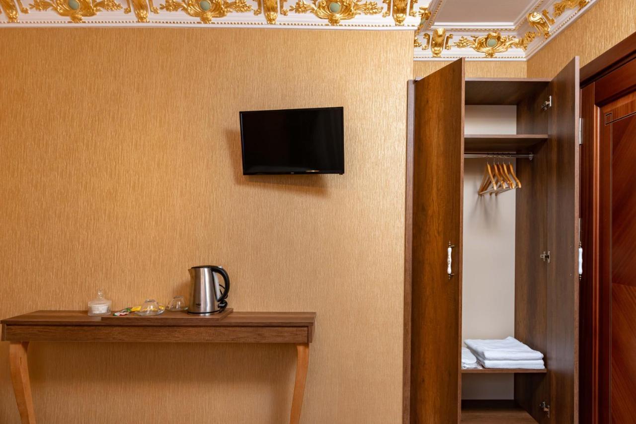 The Ottoman Boutique Hotel Istanbul Luaran gambar