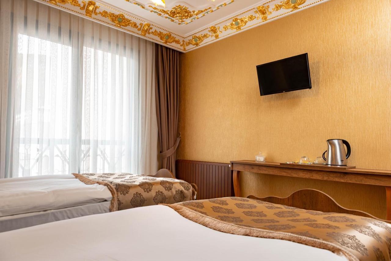 The Ottoman Boutique Hotel Istanbul Luaran gambar