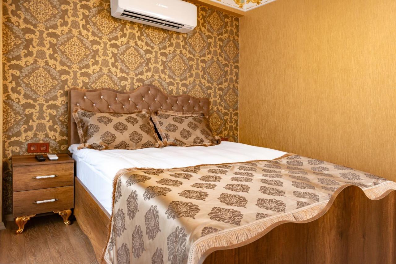 The Ottoman Boutique Hotel Istanbul Luaran gambar