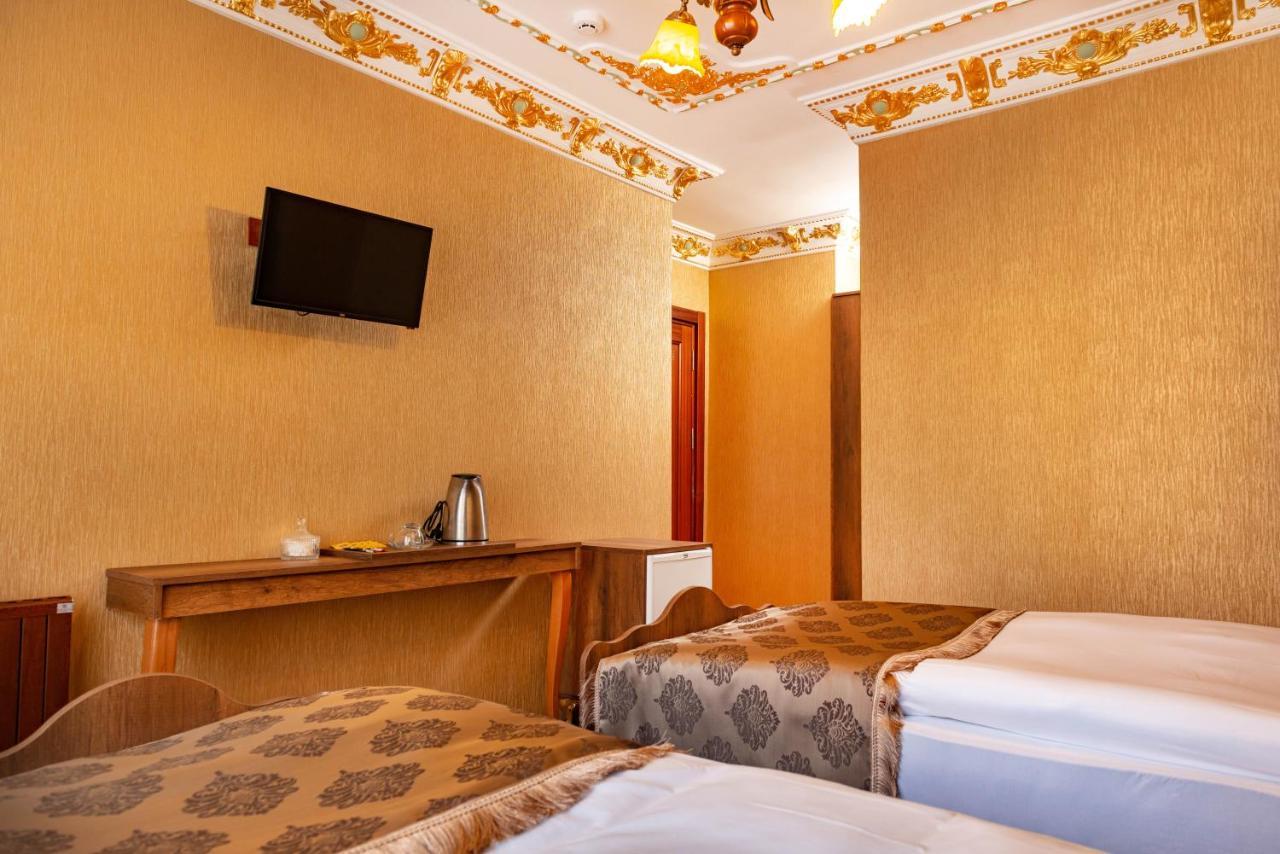 The Ottoman Boutique Hotel Istanbul Luaran gambar
