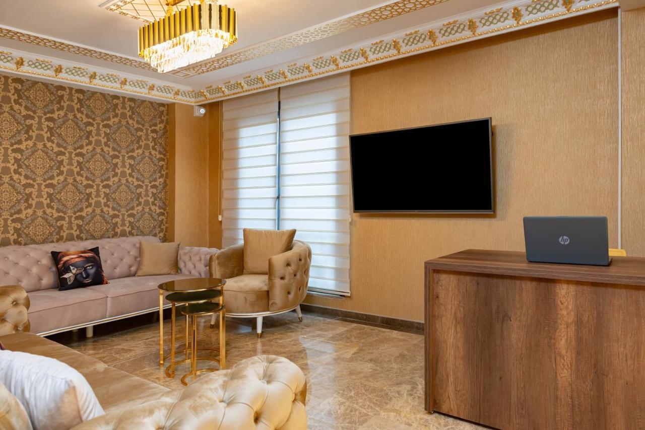 The Ottoman Boutique Hotel Istanbul Luaran gambar