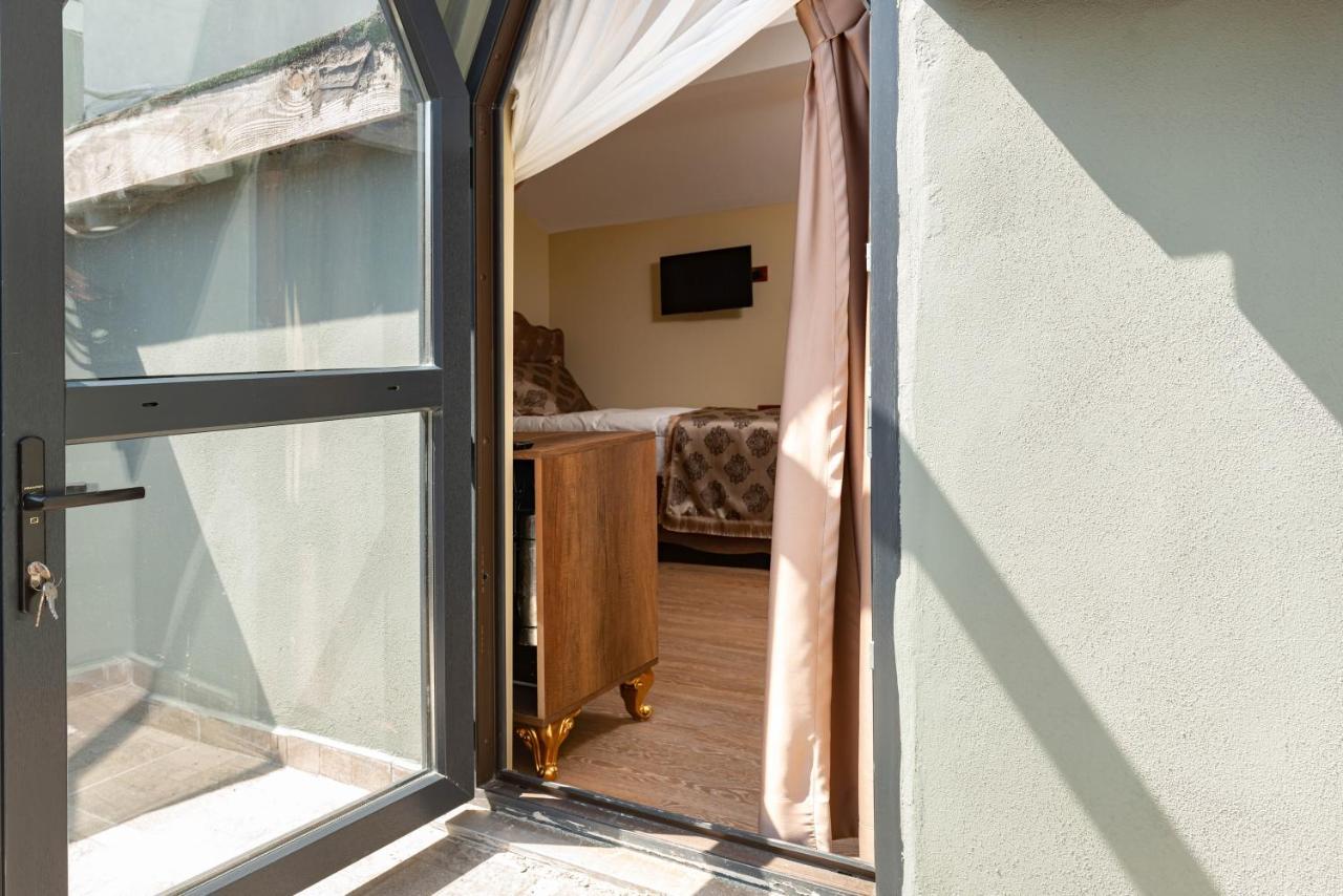 The Ottoman Boutique Hotel Istanbul Luaran gambar