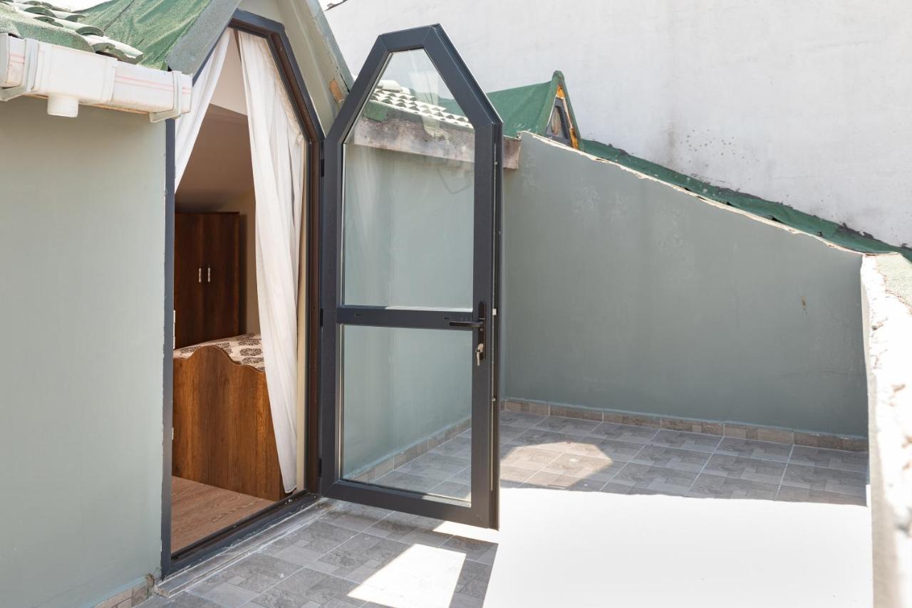 The Ottoman Boutique Hotel Istanbul Luaran gambar