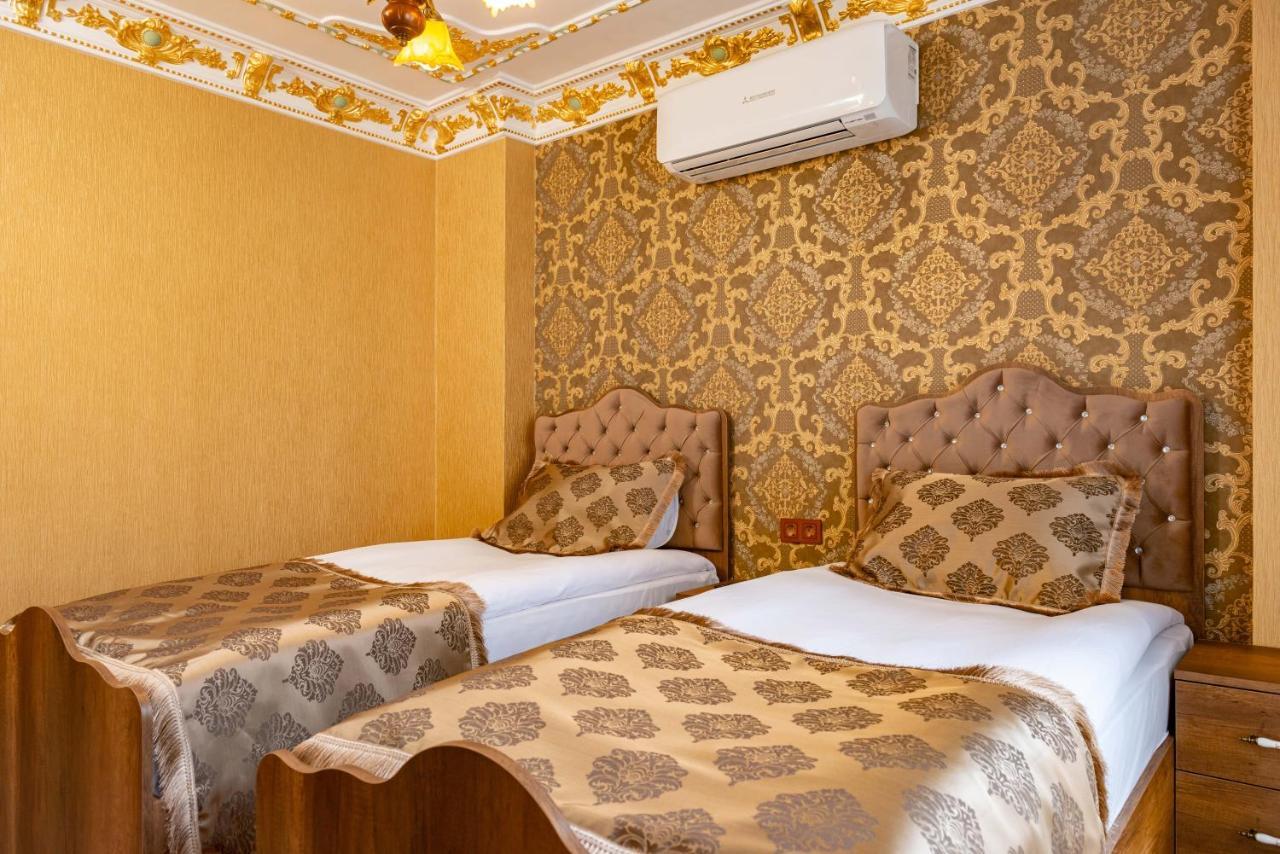 The Ottoman Boutique Hotel Istanbul Luaran gambar