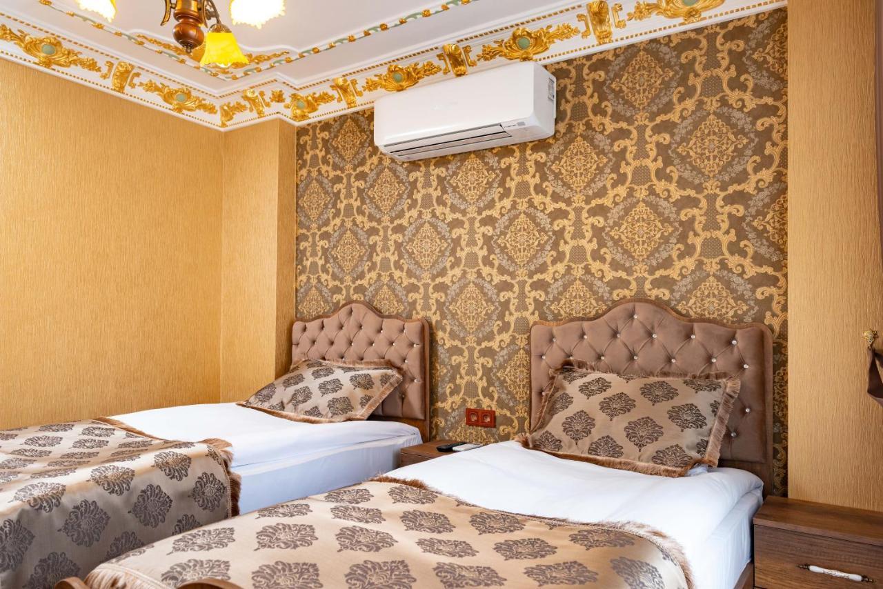 The Ottoman Boutique Hotel Istanbul Luaran gambar