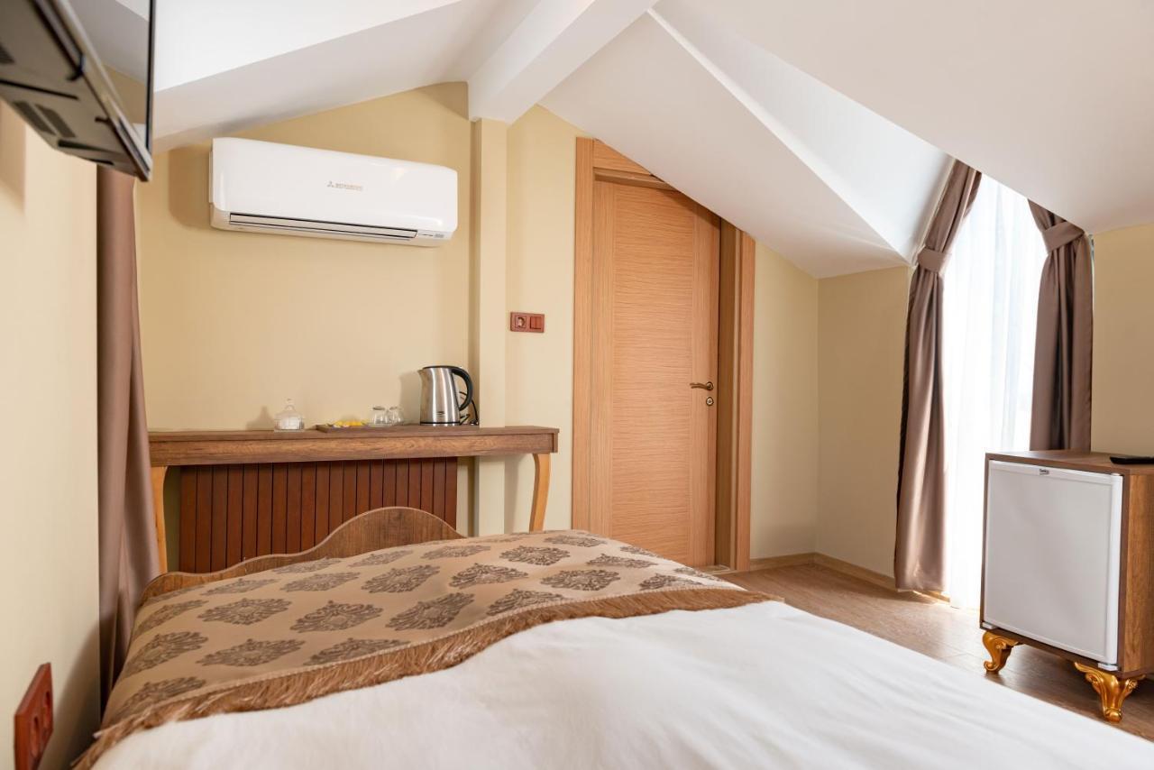 The Ottoman Boutique Hotel Istanbul Luaran gambar