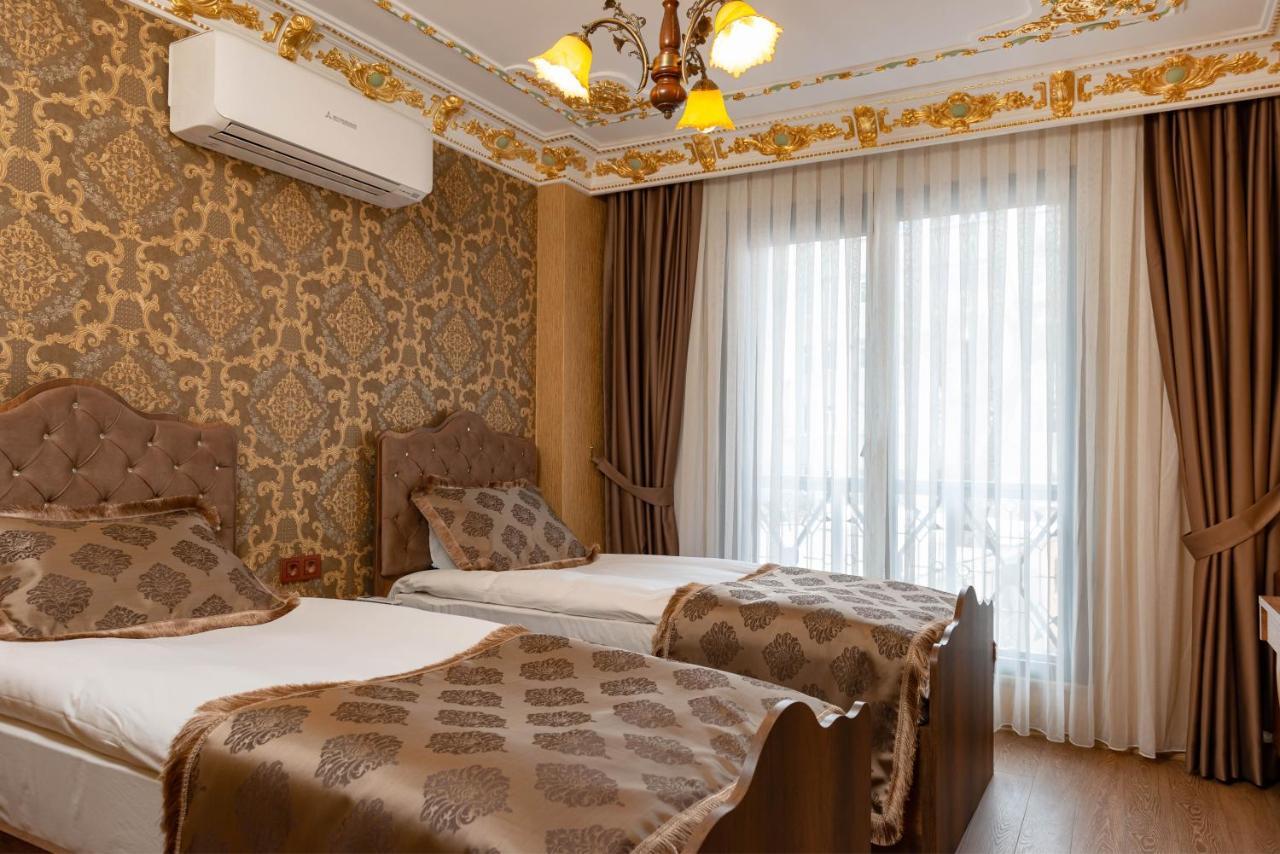 The Ottoman Boutique Hotel Istanbul Luaran gambar