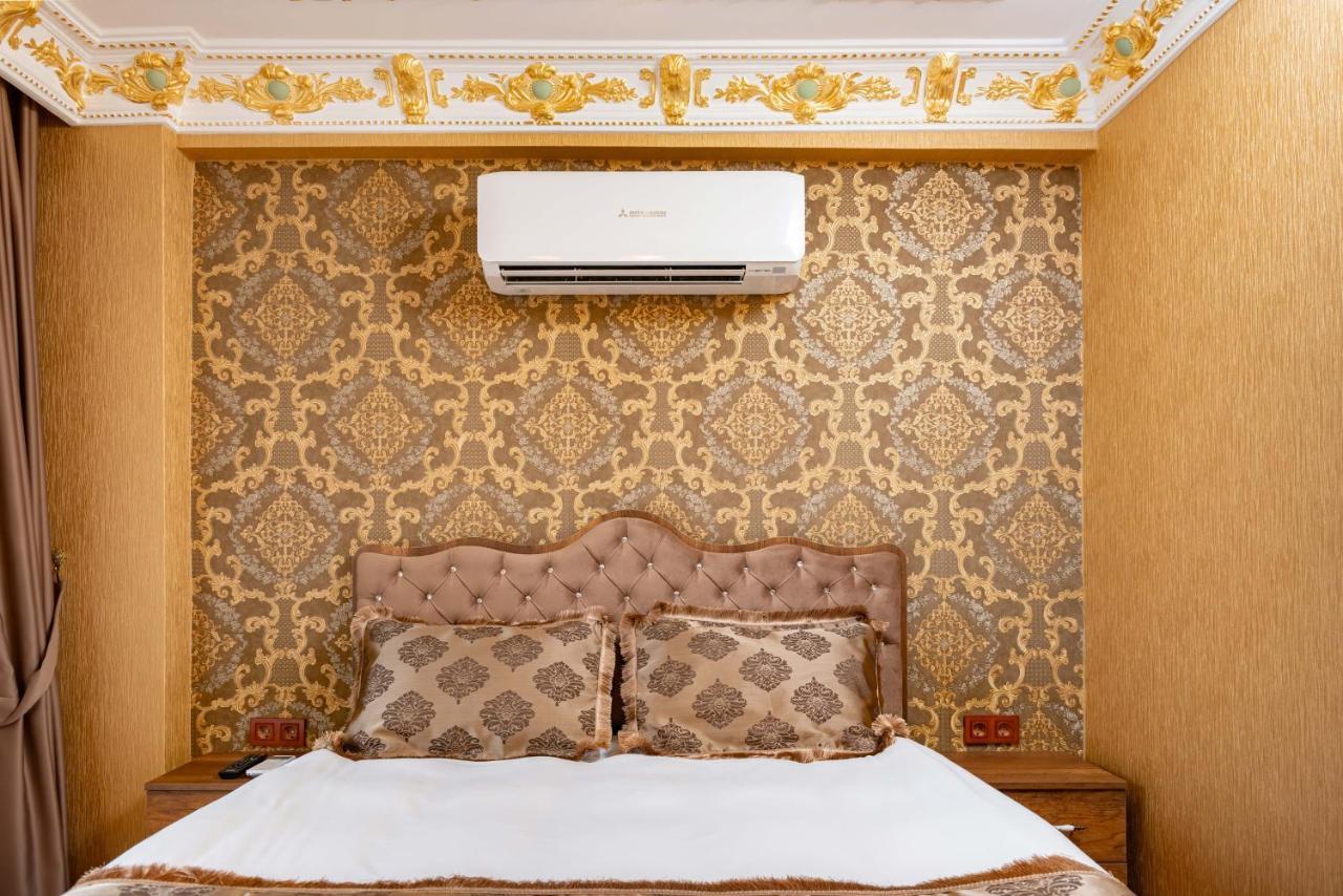 The Ottoman Boutique Hotel Istanbul Luaran gambar