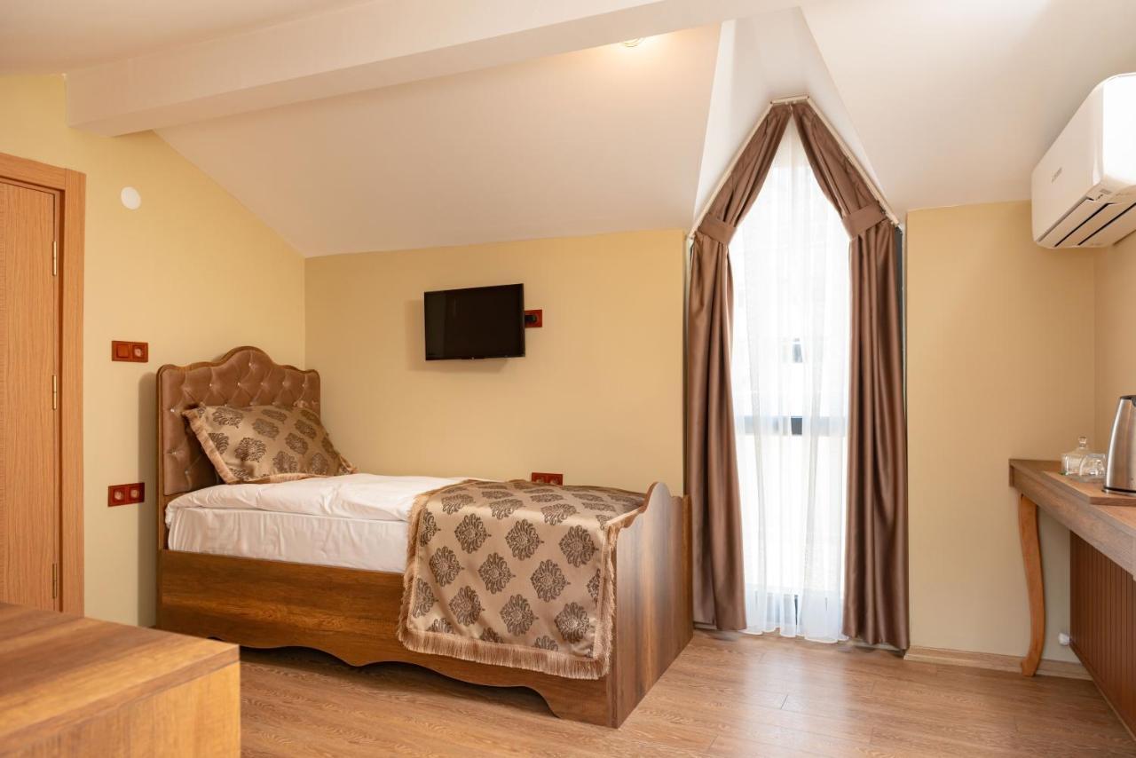 The Ottoman Boutique Hotel Istanbul Luaran gambar