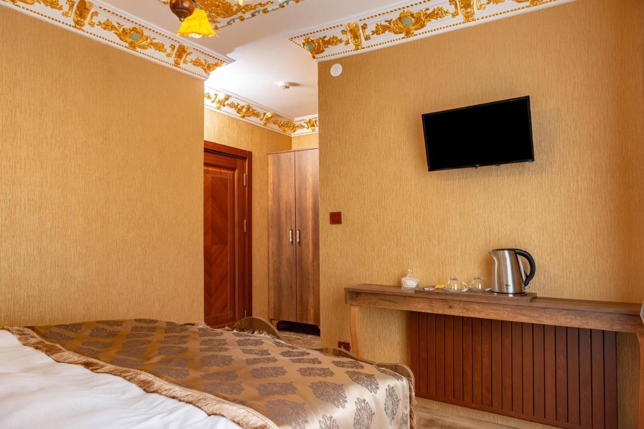 The Ottoman Boutique Hotel Istanbul Luaran gambar