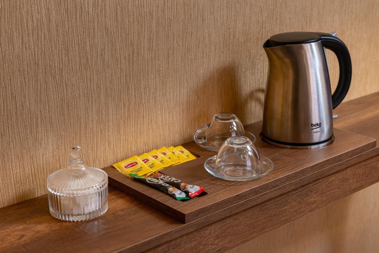 The Ottoman Boutique Hotel Istanbul Luaran gambar