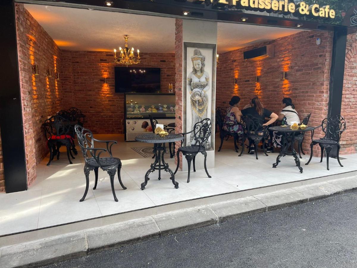 The Ottoman Boutique Hotel Istanbul Luaran gambar