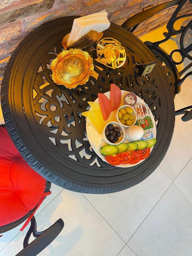 The Ottoman Boutique Hotel Istanbul Luaran gambar