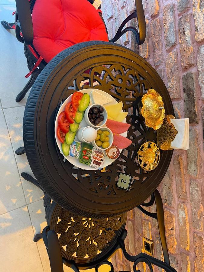 The Ottoman Boutique Hotel Istanbul Luaran gambar