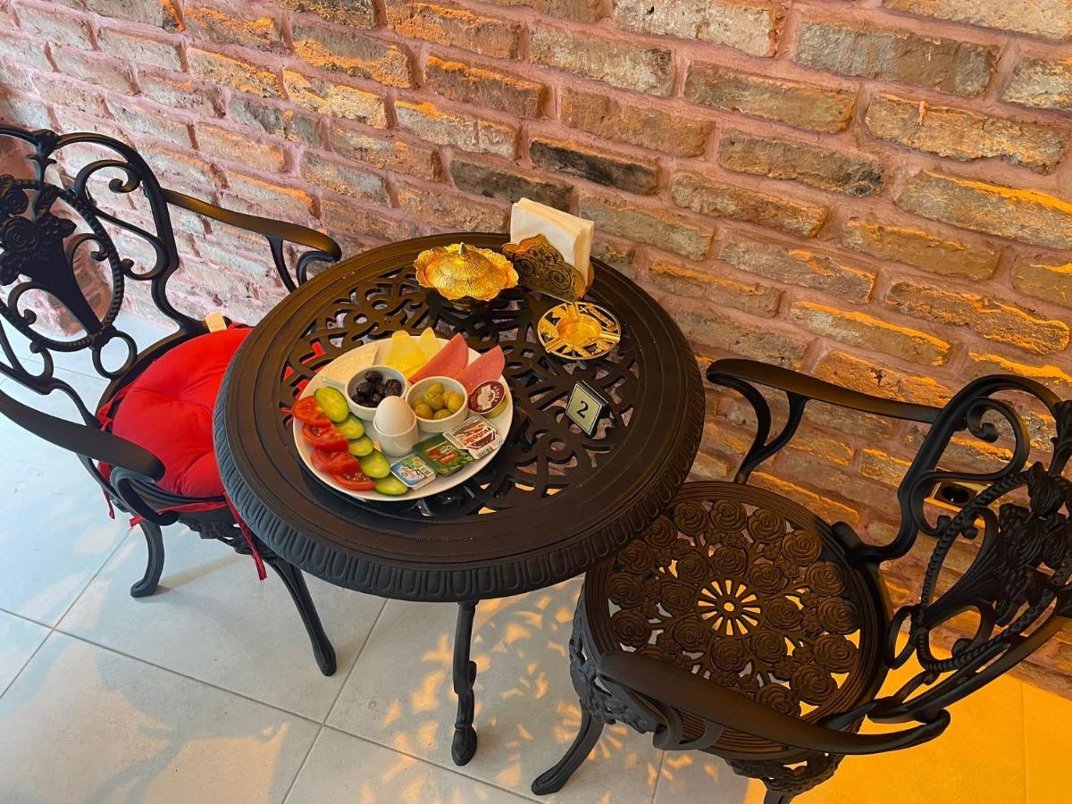 The Ottoman Boutique Hotel Istanbul Luaran gambar
