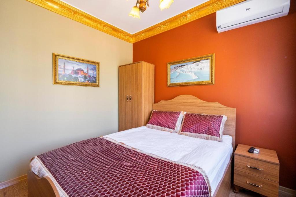 The Ottoman Boutique Hotel Istanbul Luaran gambar