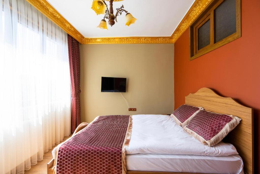 The Ottoman Boutique Hotel Istanbul Luaran gambar