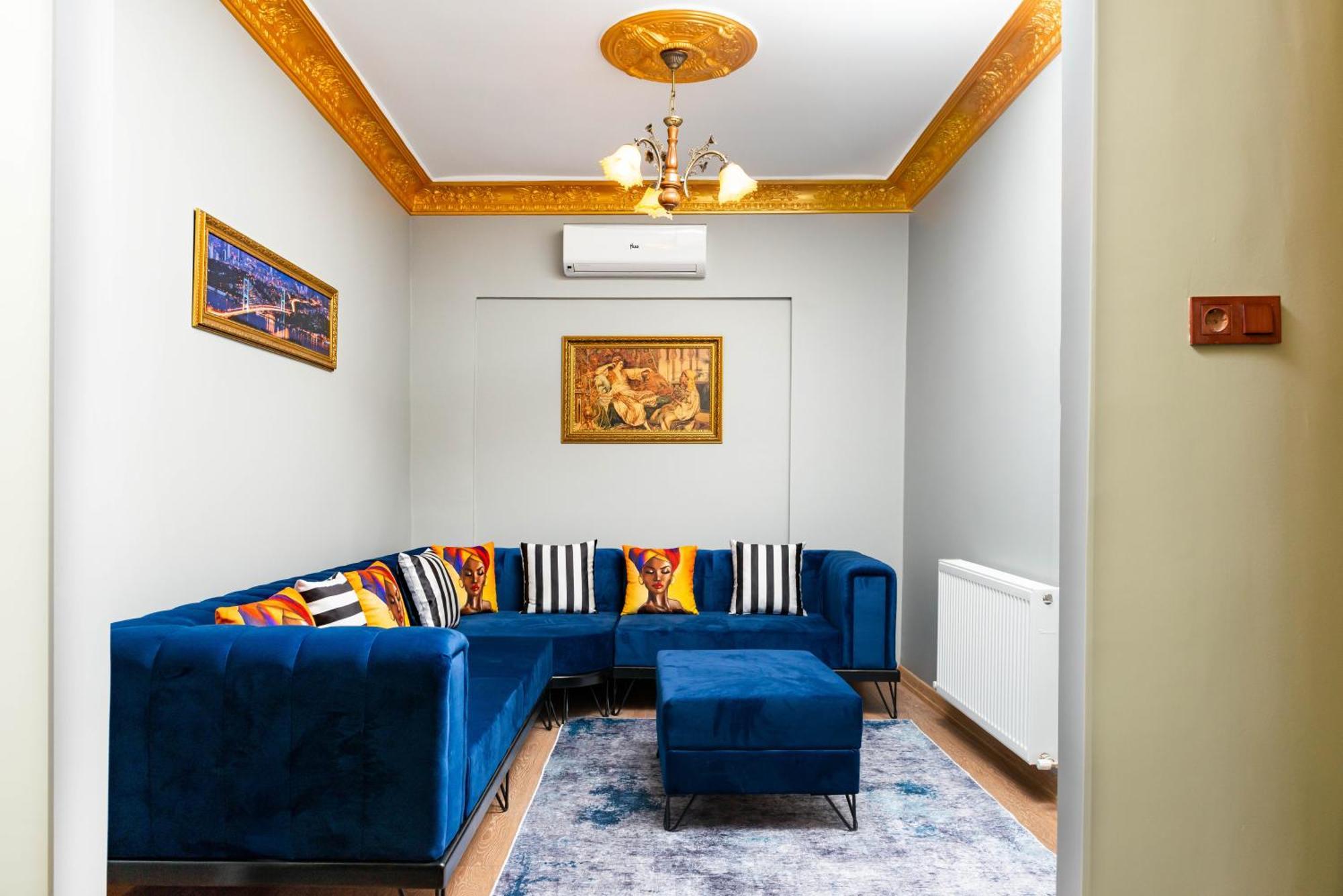 The Ottoman Boutique Hotel Istanbul Luaran gambar