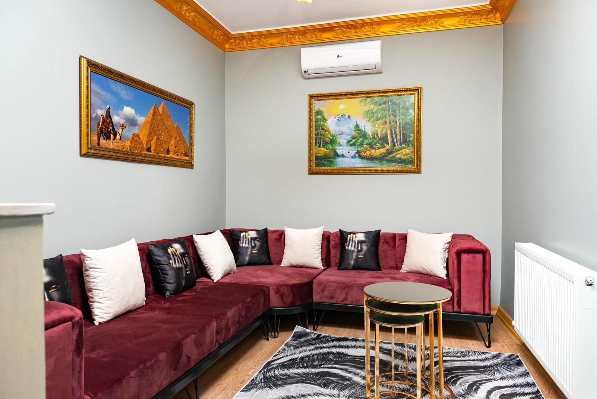 The Ottoman Boutique Hotel Istanbul Luaran gambar