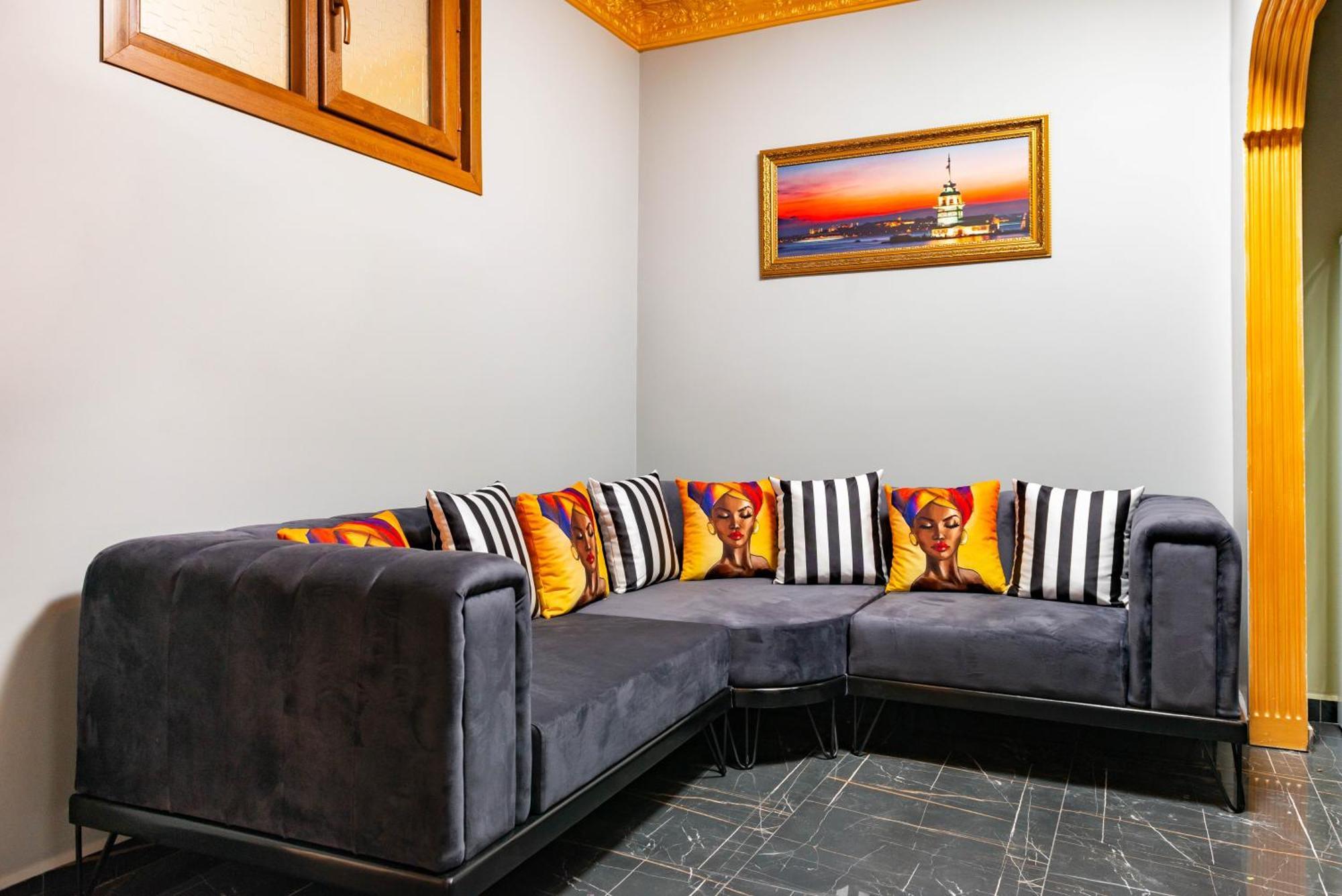 The Ottoman Boutique Hotel Istanbul Luaran gambar