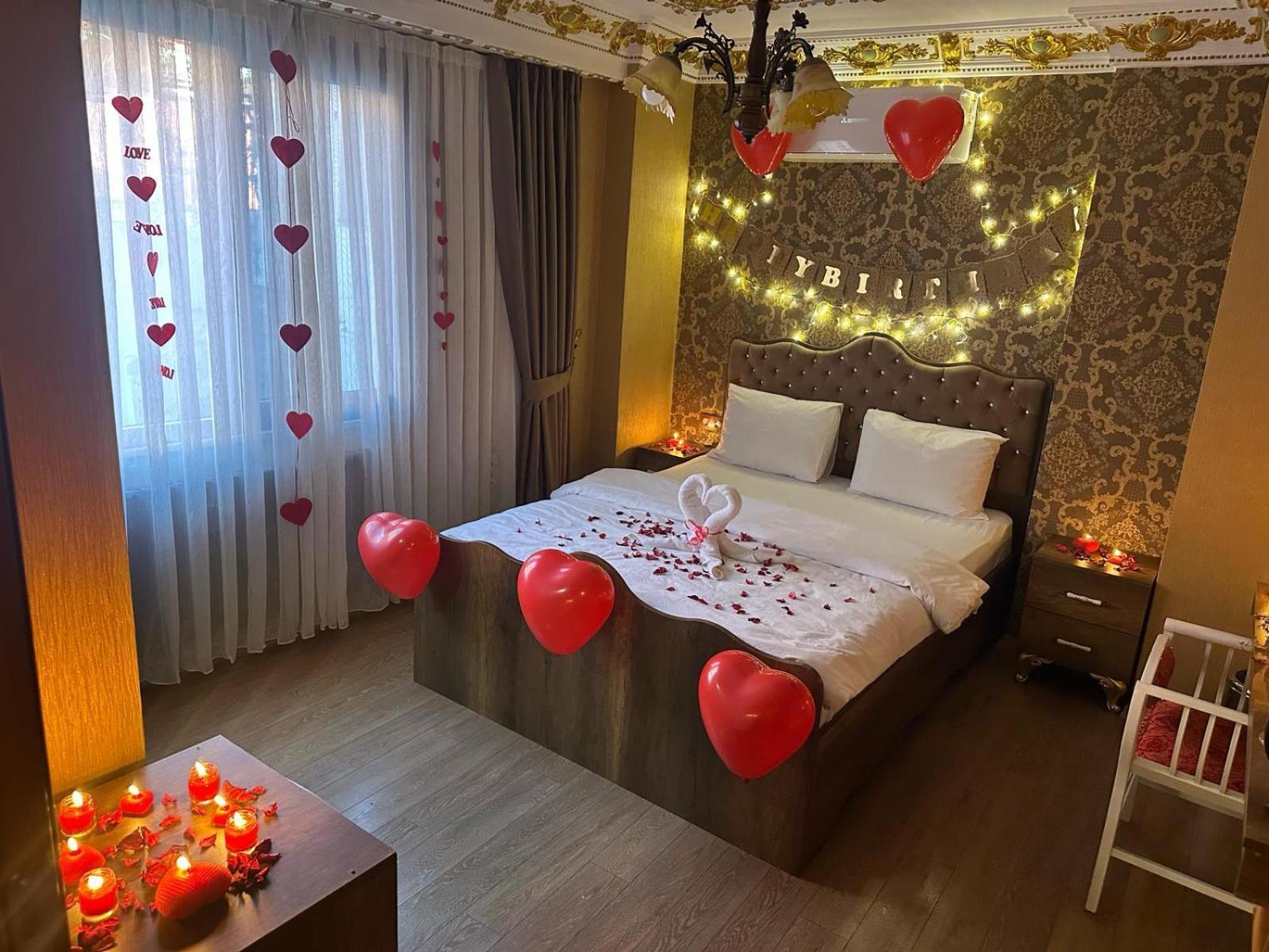 The Ottoman Boutique Hotel Istanbul Luaran gambar